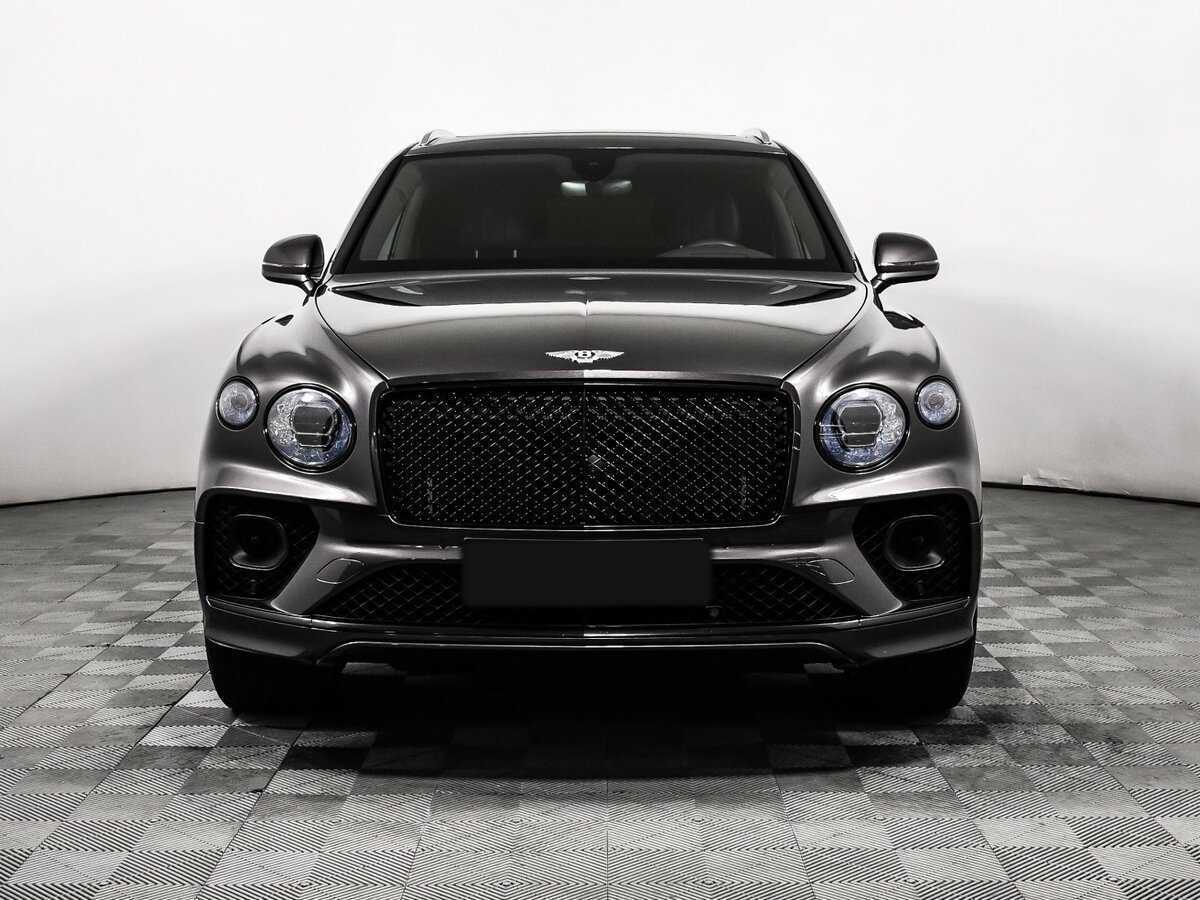 Bentley Bentayga, 2021 - 9 671 км. | Фото №2