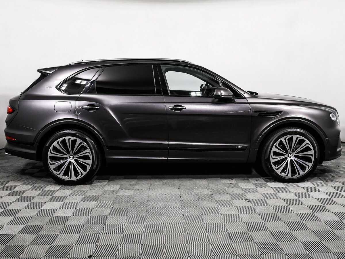 Bentley Bentayga, 2021 - 9 671 км. | Фото №4