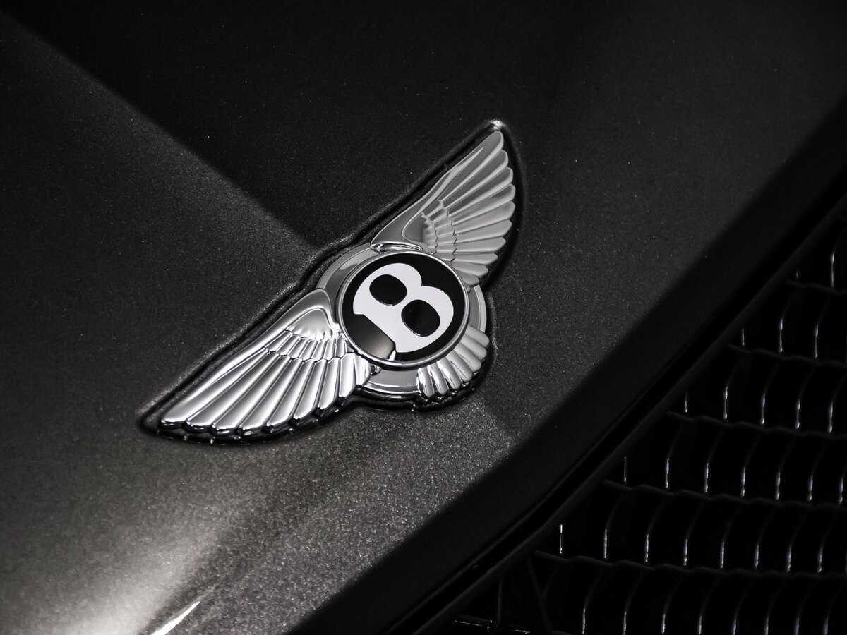 Bentley Bentayga, 2021 Фото №16