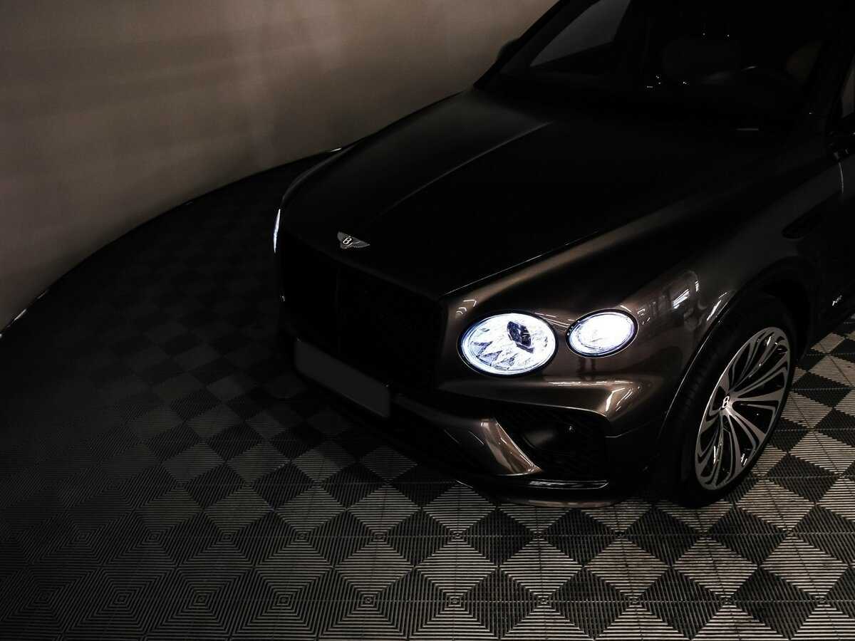 Bentley Bentayga, 2021 Фото №21