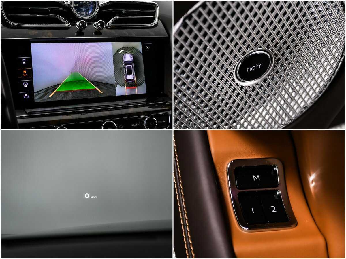 Bentley Bentayga, 2021 Фото №26