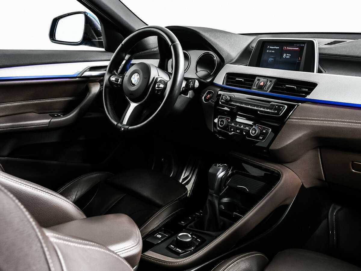 BMW X2 xDrive20d, 2018 Фото №9