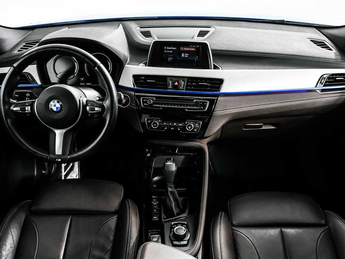 BMW X2 xDrive20d, 2018 Фото №11