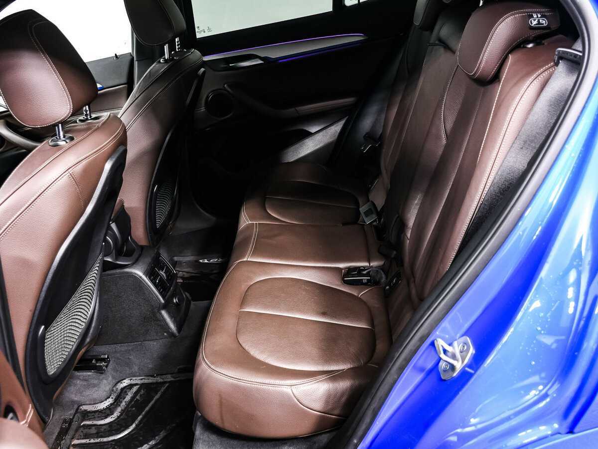 BMW X2 xDrive20d, 2018 Фото №13