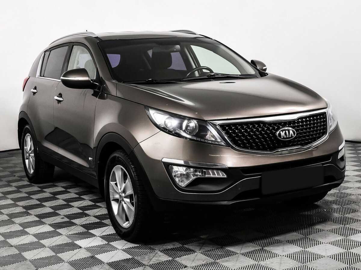 Kia Sportage, 2015 - 160 000 км. | Фото №3