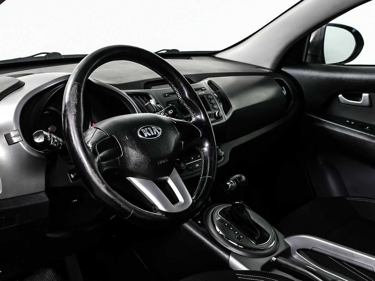Kia Sportage, 2015 Фото №12