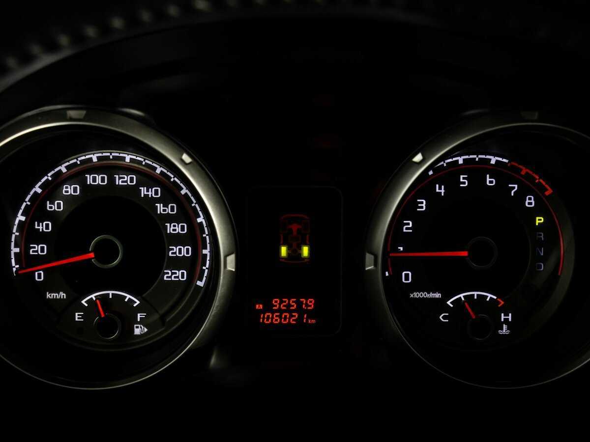 Mitsubishi Pajero, 2014 Фото №23