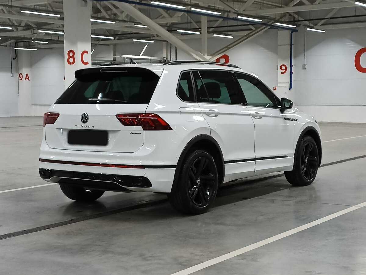 Volkswagen Tiguan, 2021 - 35 955 км. | Фото №5