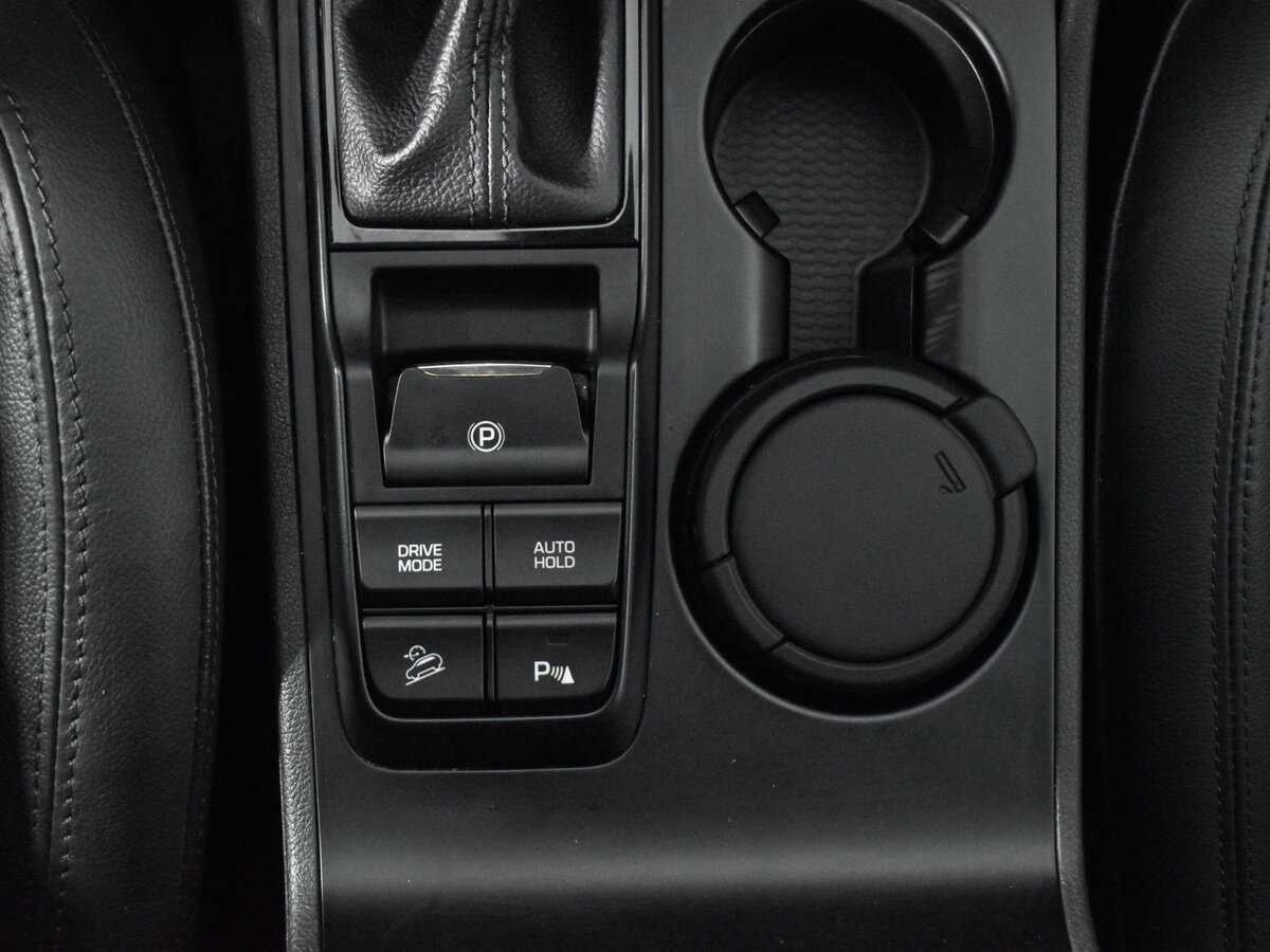 Hyundai Tucson, 2018 Фото №11