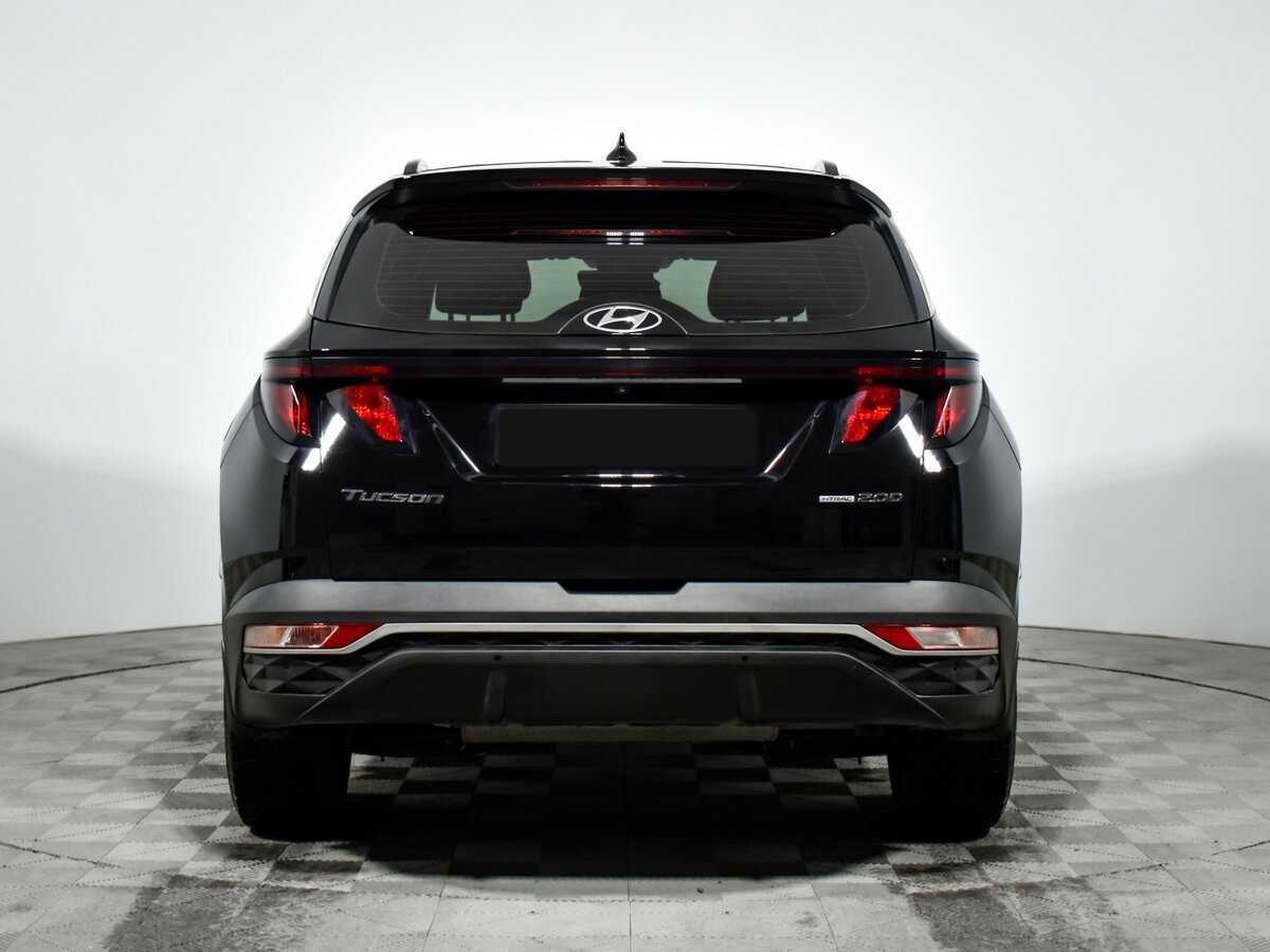 Hyundai Tucson, 2022 - 101 230 км. | Фото №5