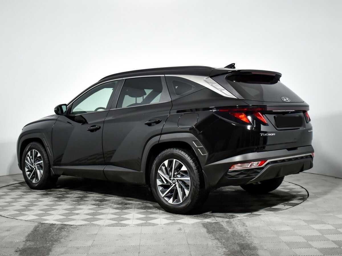Hyundai Tucson, 2022 - 101 230 км. | Фото №6