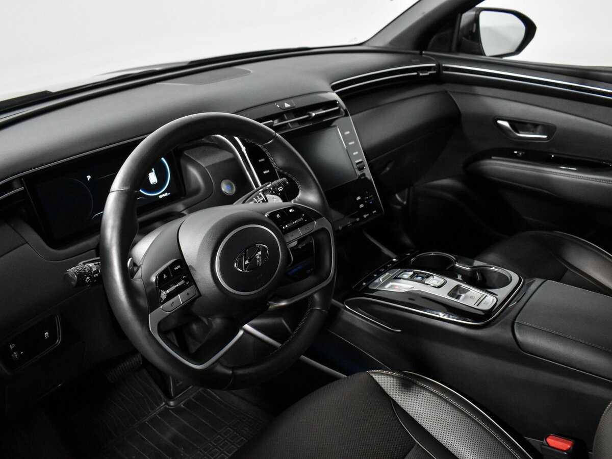 Hyundai Tucson, 2022 - 101 230 км. | Фото №7