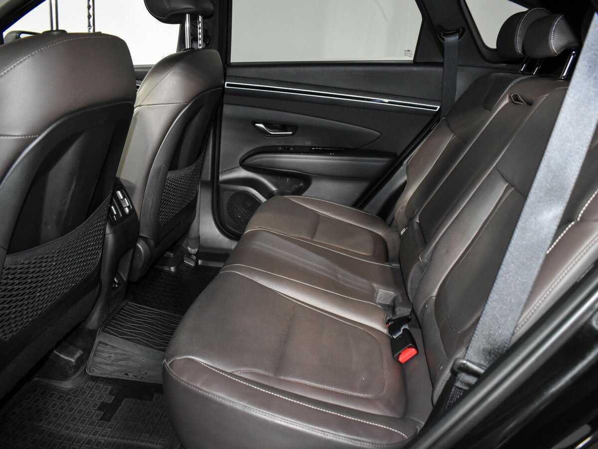 Hyundai Tucson, 2022 Фото №10