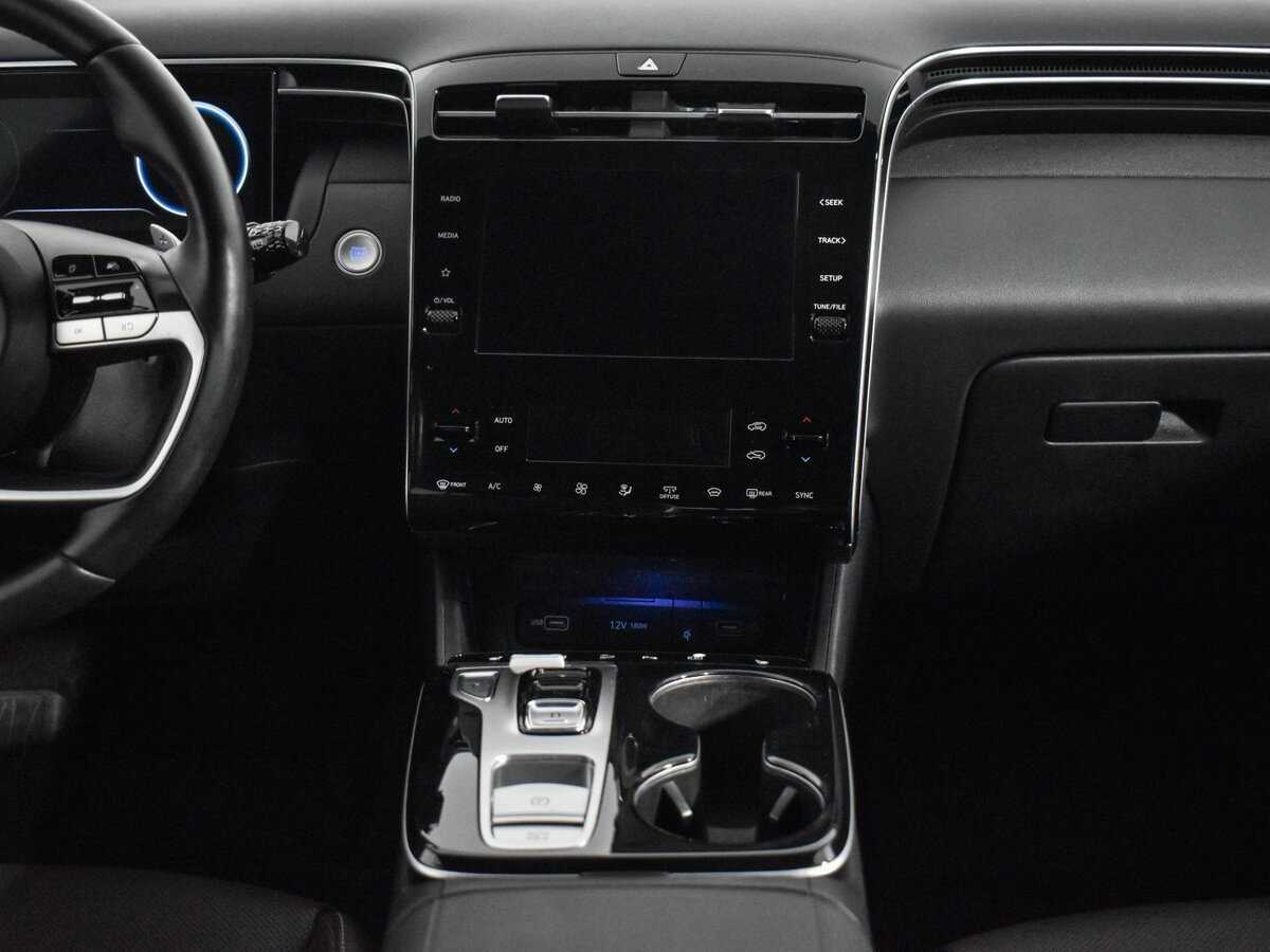 Hyundai Tucson, 2022 Фото №14