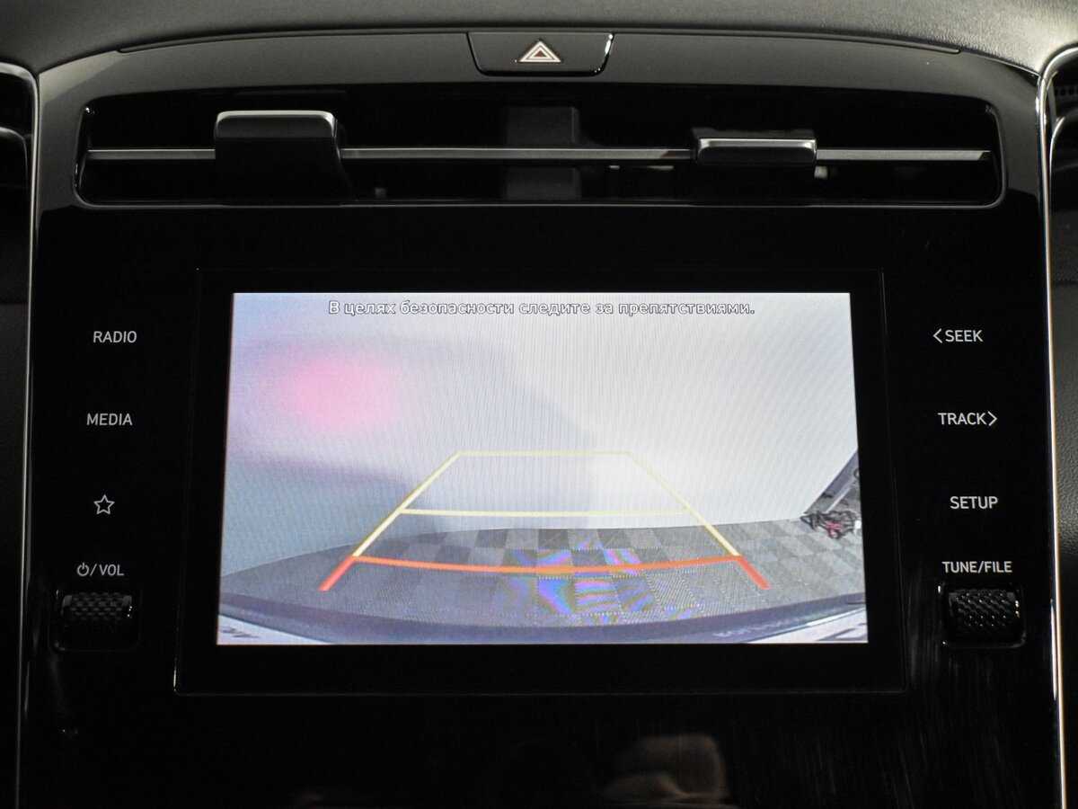 Hyundai Tucson, 2022 Фото №17