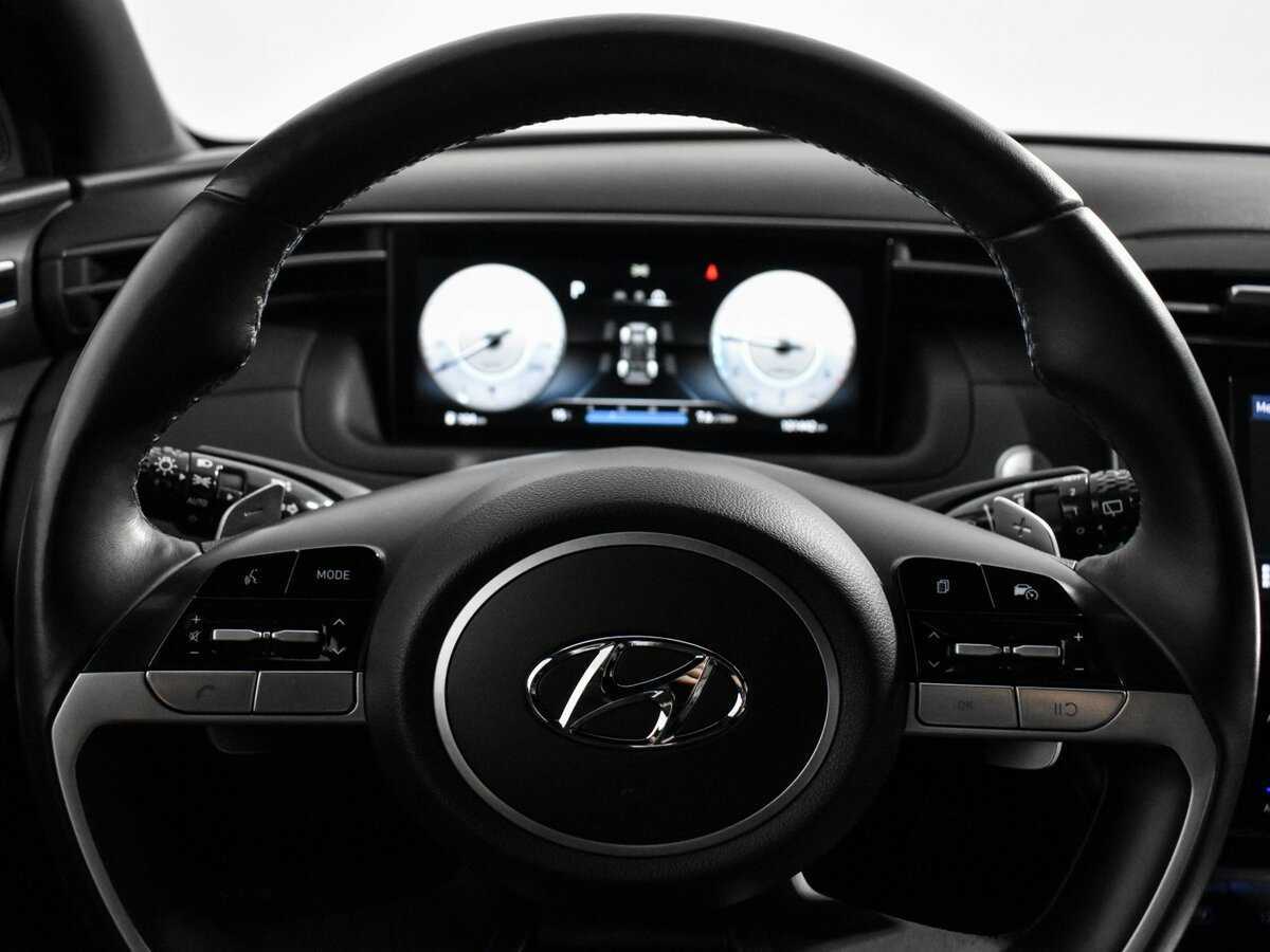 Hyundai Tucson, 2022 Фото №18