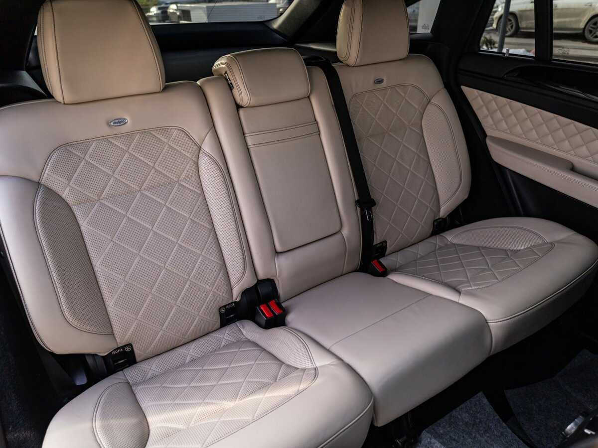 Mercedes-Benz GLE Coupe 350 d, 2015 Фото №14