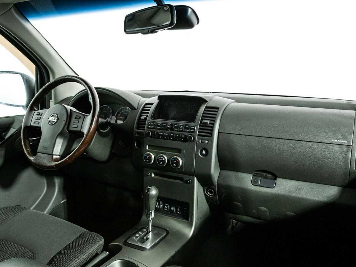 Nissan Pathfinder, 2008 Фото №9