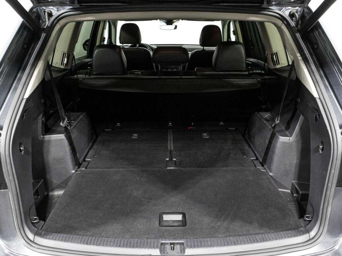 Volkswagen Teramont, 2018 Фото №13