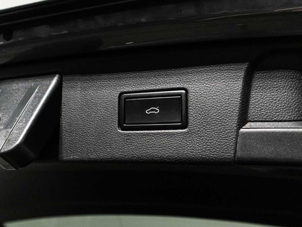 Volkswagen Teramont, 2018 Фото №14