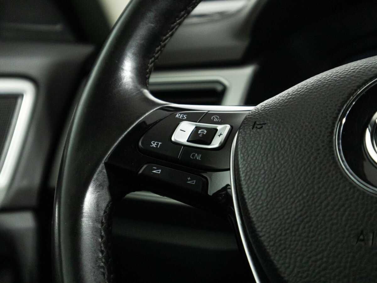 Volkswagen Teramont, 2018 Фото №25