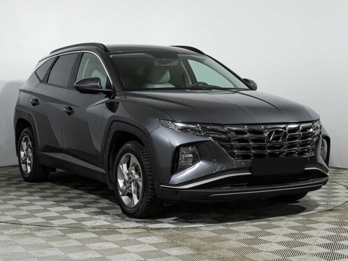 Hyundai Tucson, 2022 - 57 905 км. | Фото №3