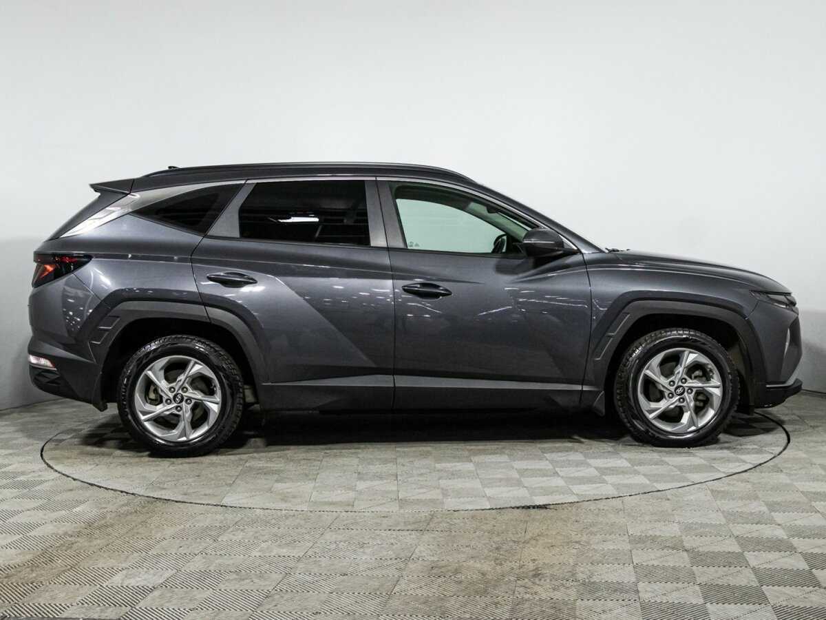 Hyundai Tucson, 2022 - 57 905 км. | Фото №4