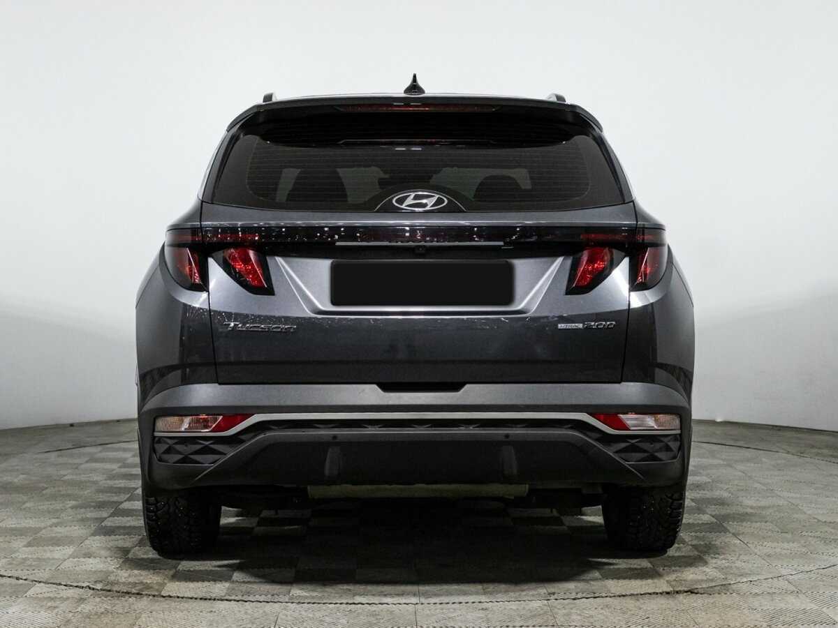 Hyundai Tucson, 2022 - 57 905 км. | Фото №6