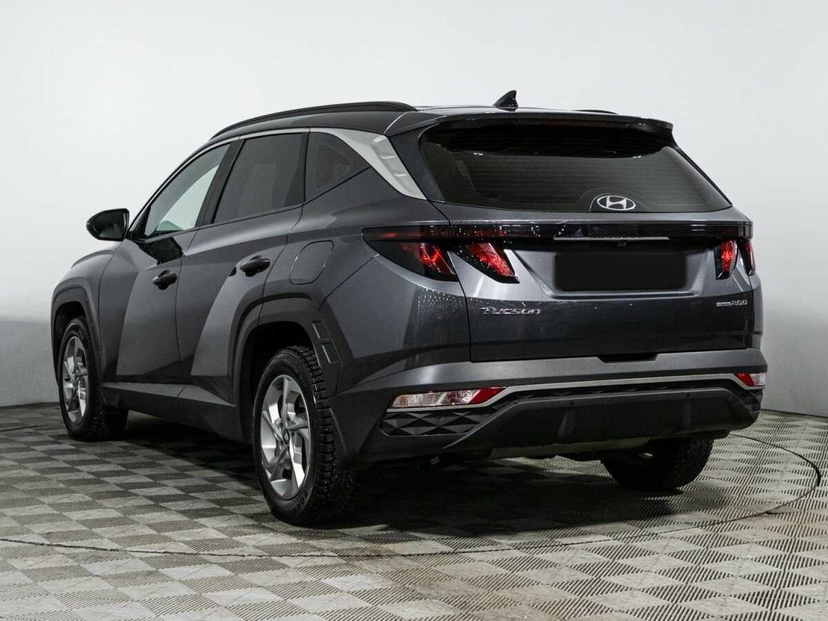 Hyundai Tucson, 2022 - 57 905 км. | Фото №7