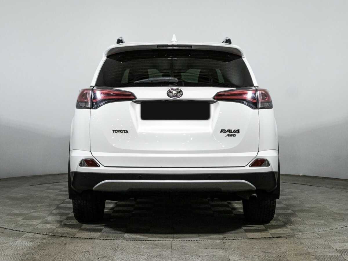 Toyota RAV4, 2019 - 109 973 км. | Фото №6