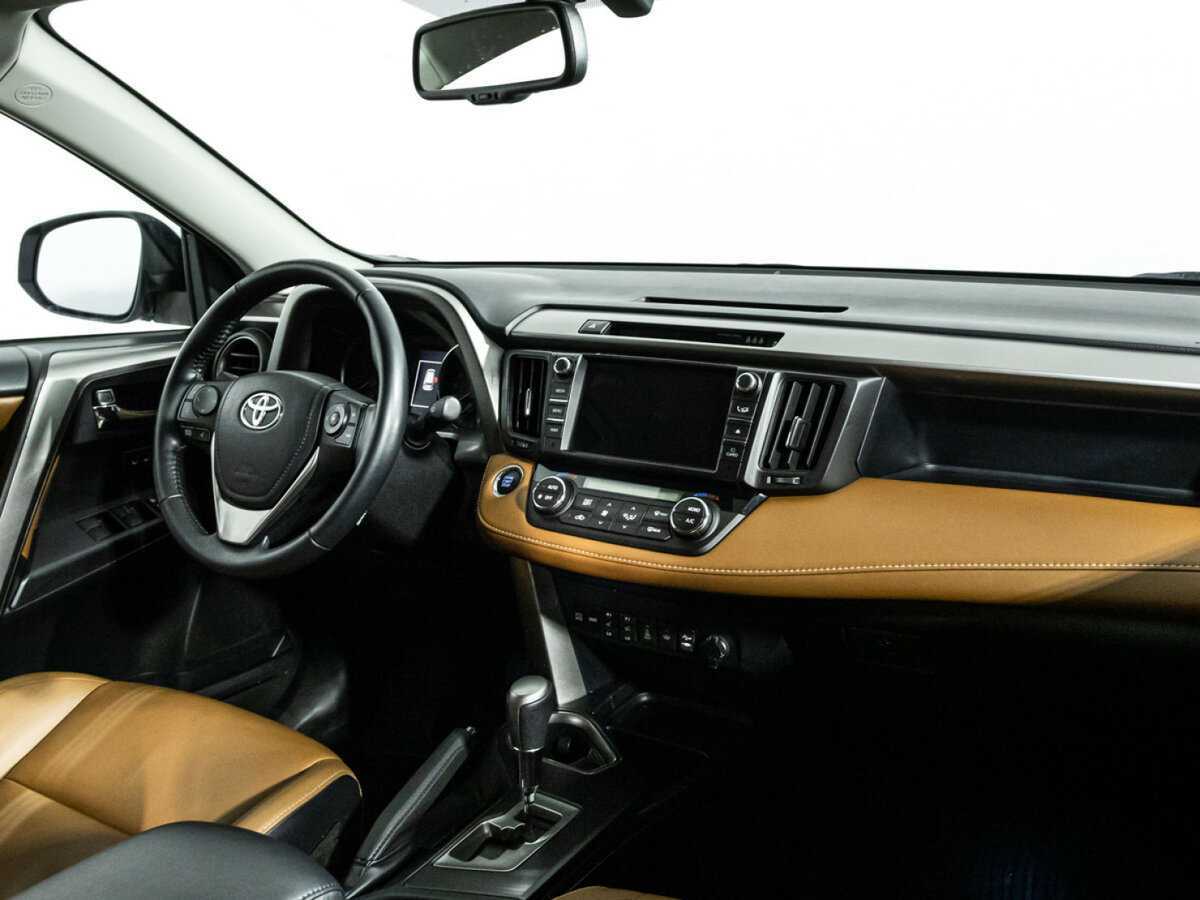 Toyota RAV4, 2019 Фото №9