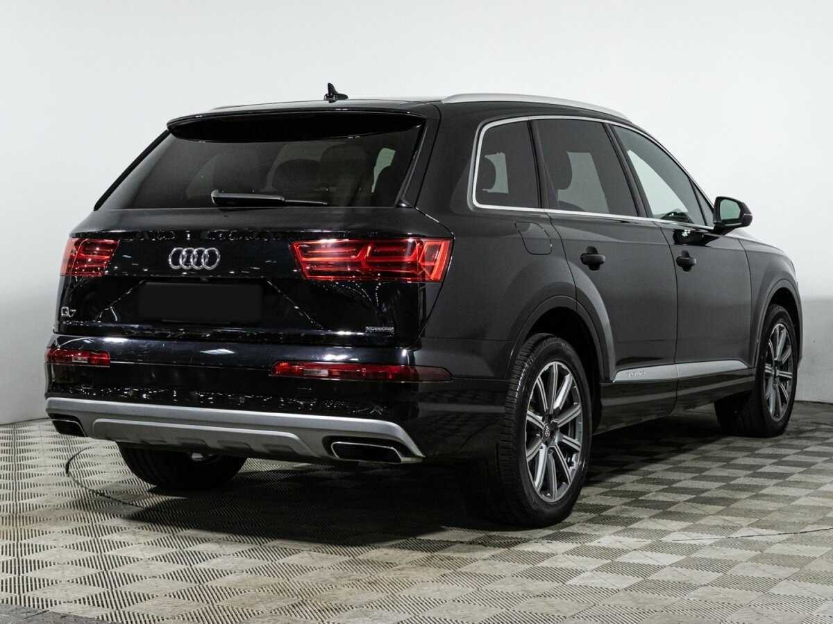 Audi Q7, 2019 - 40 400 км. | Фото №4