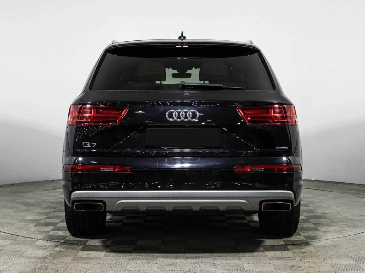 Audi Q7, 2019 - 40 400 км. | Фото №5
