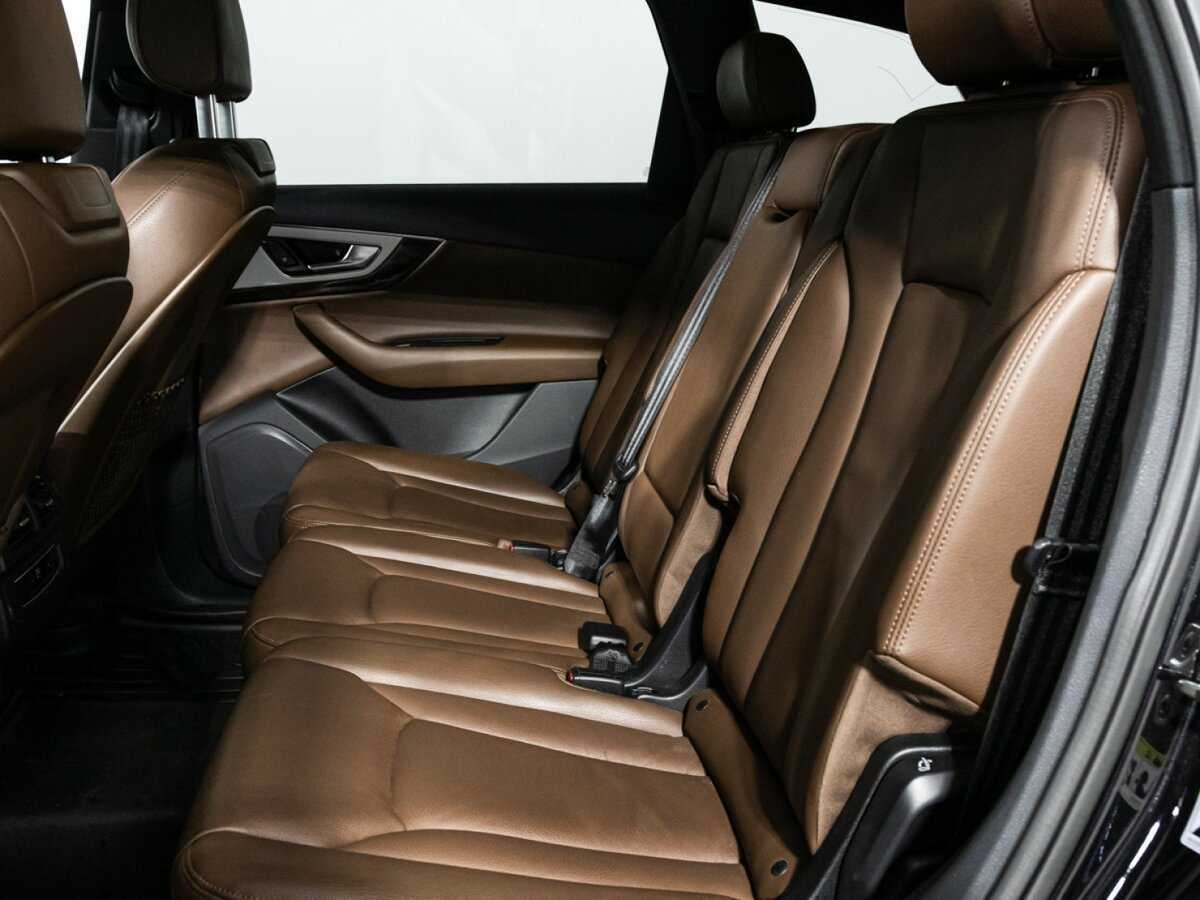 Audi Q7, 2019 Фото №9