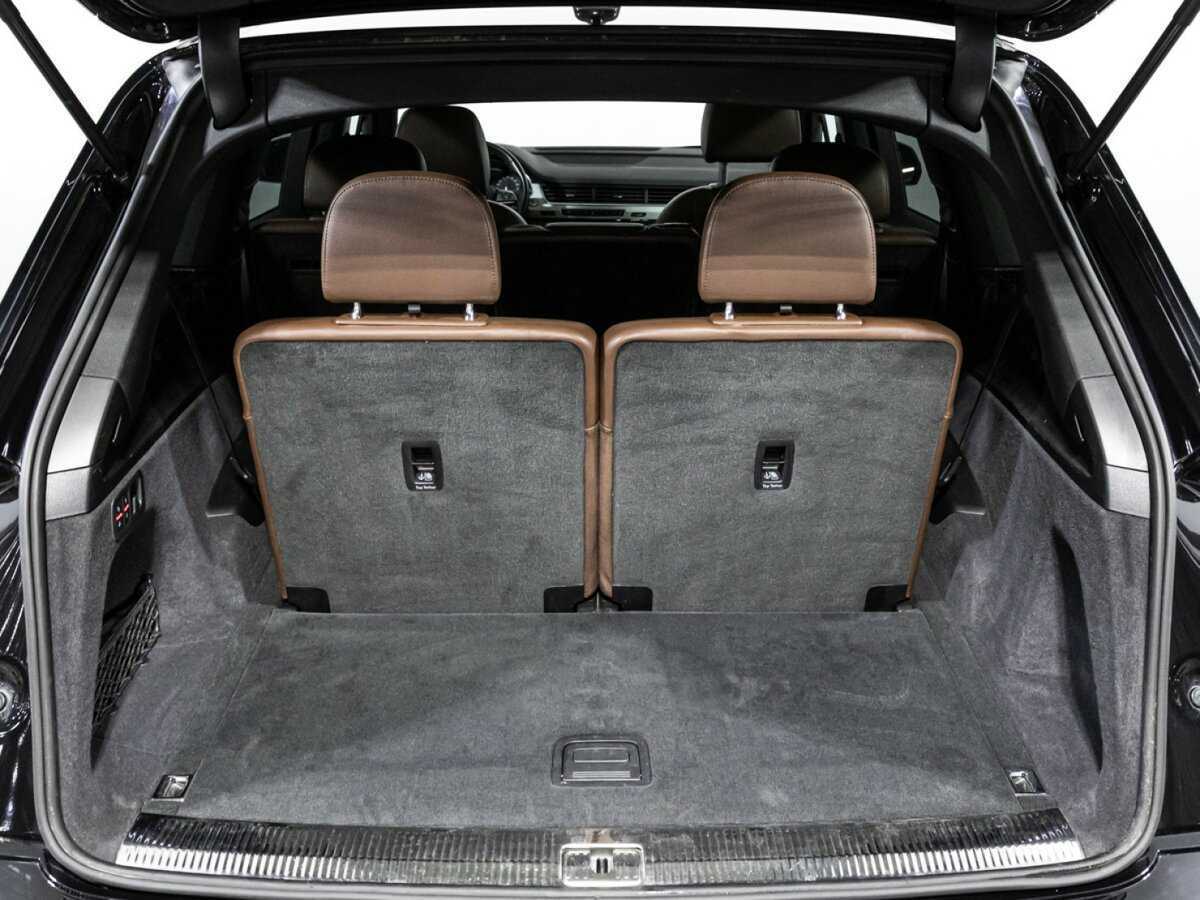 Audi Q7, 2019 Фото №14