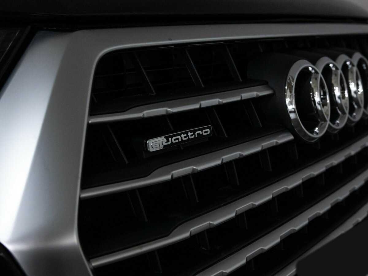 Audi Q7, 2019 Фото №29