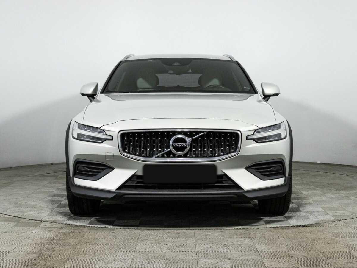 Volvo V60 Cross Country, 2019 - 141 245 км. | Фото №2