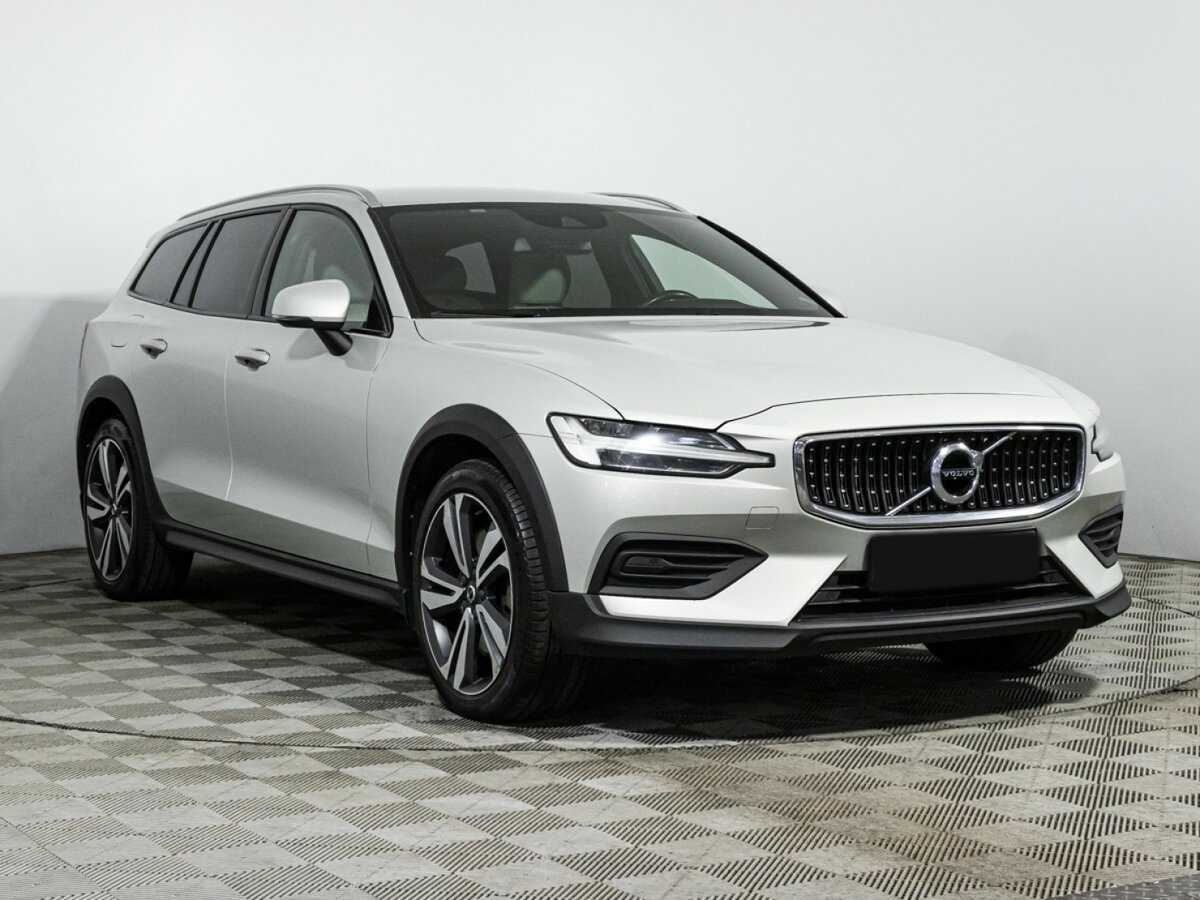Volvo V60 Cross Country, 2019 - 141 245 км. | Фото №3