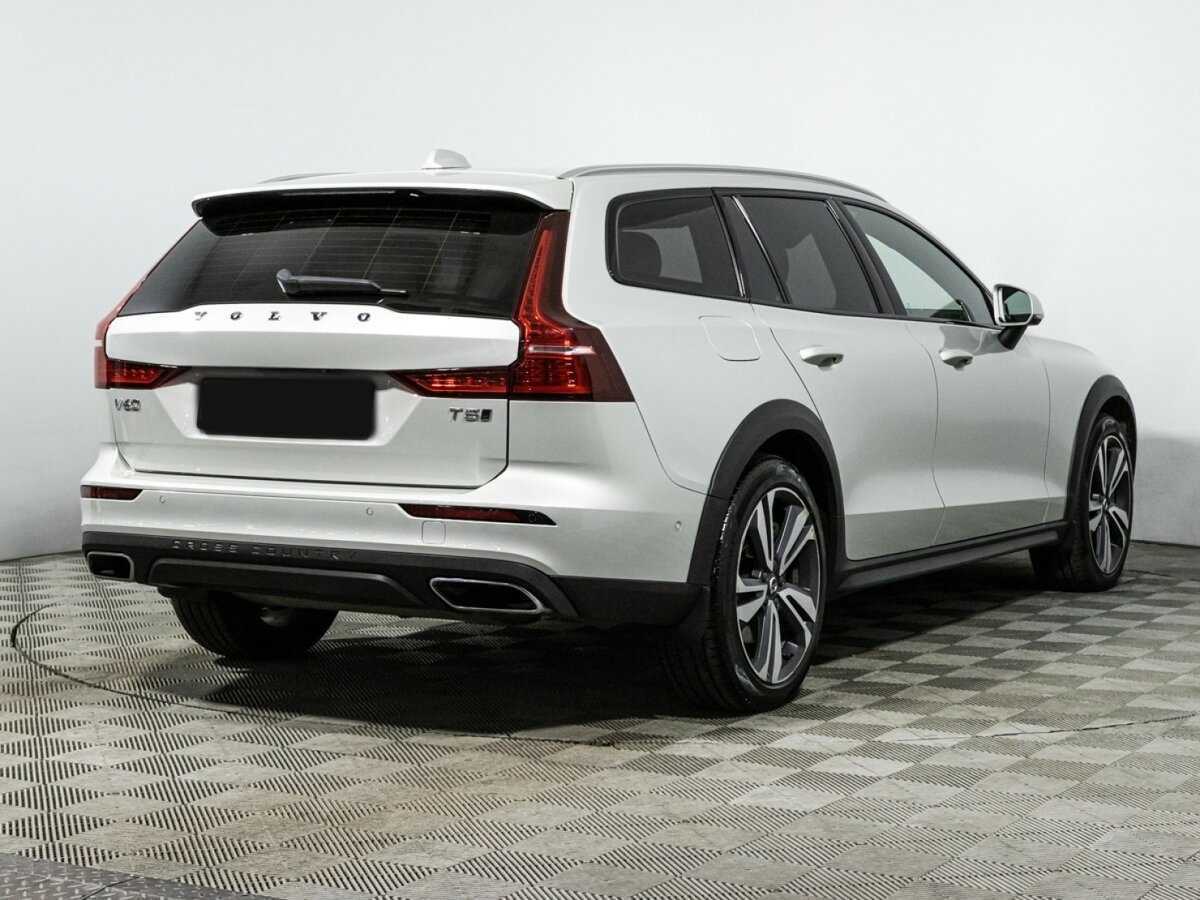 Volvo V60 Cross Country, 2019 - 141 245 км. | Фото №5