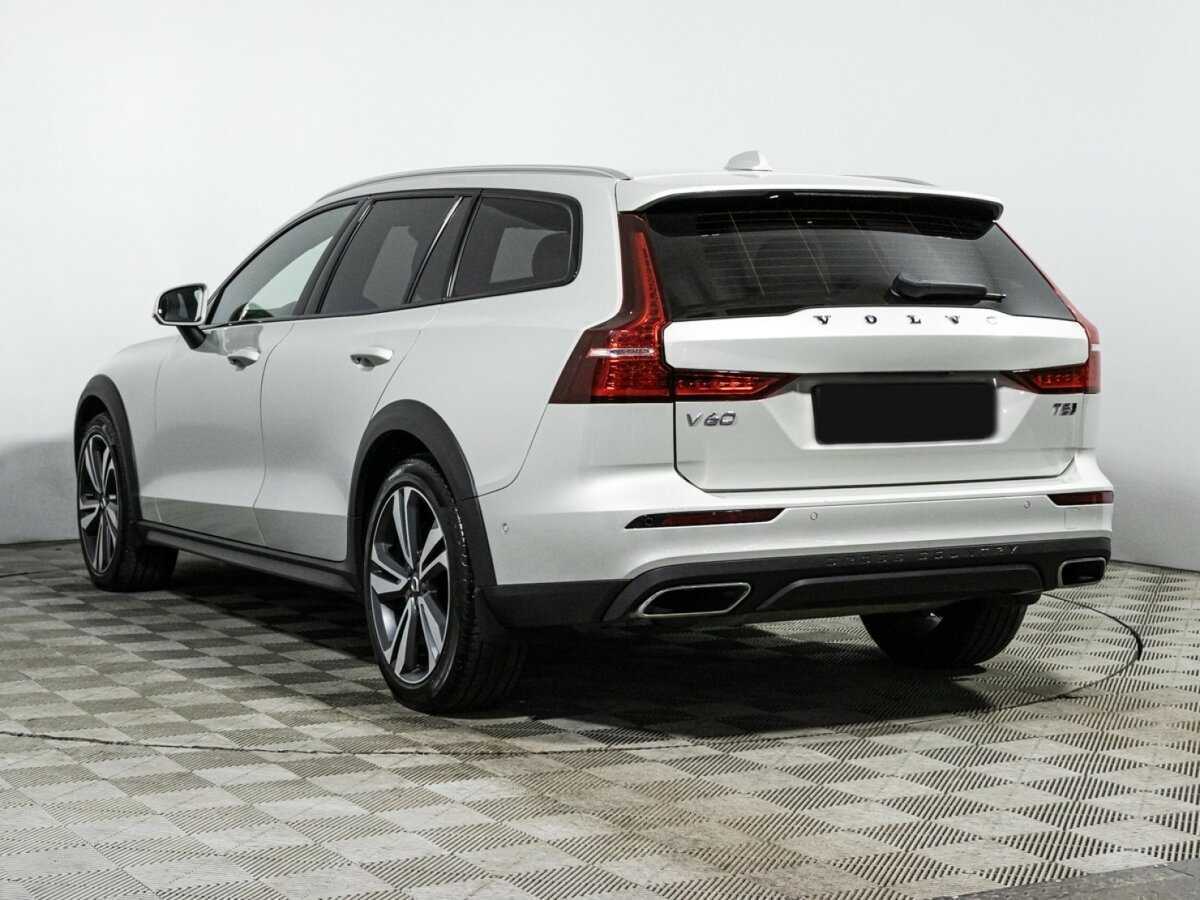 Volvo V60 Cross Country, 2019 - 141 245 км. | Фото №7
