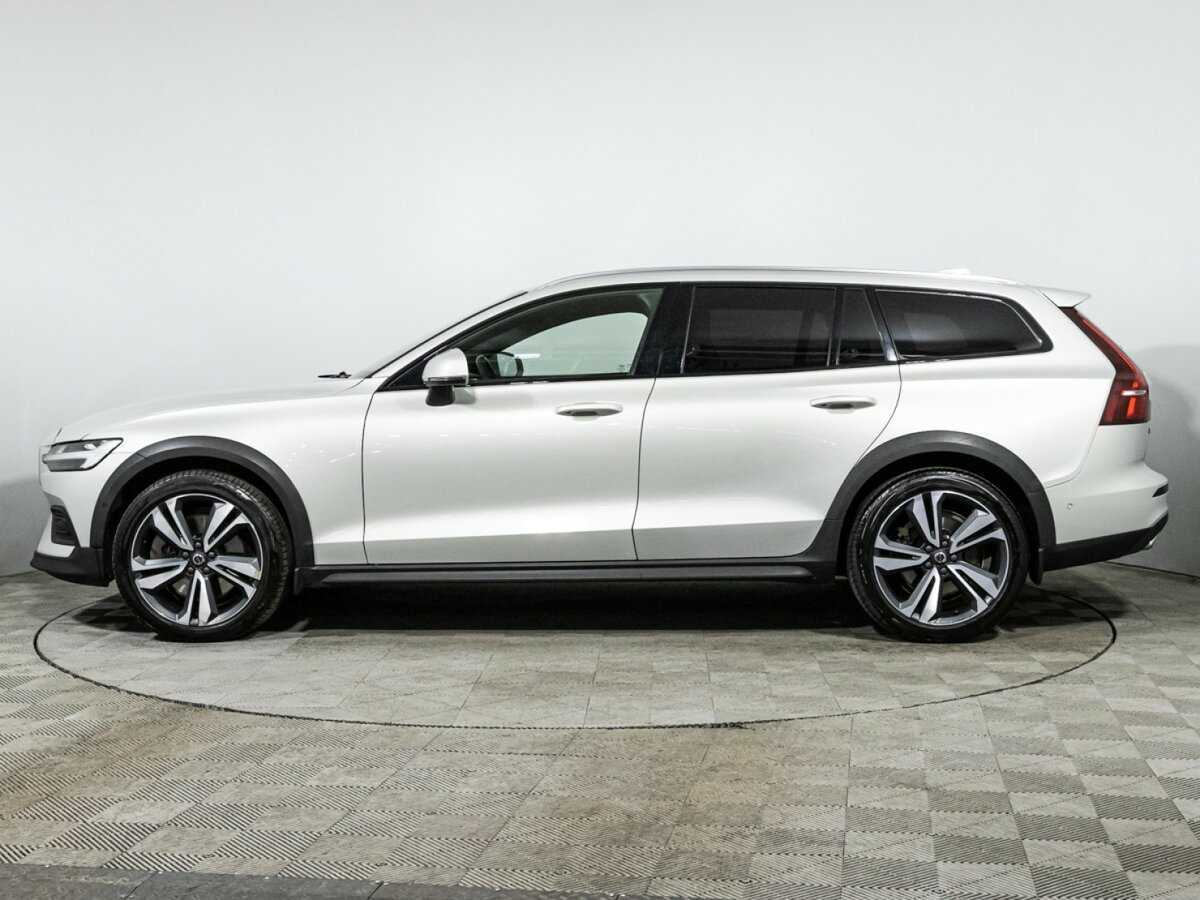 Volvo V60 Cross Country, 2019 - 141 245 км. | Фото №8
