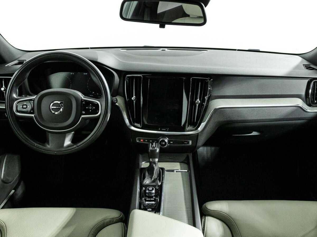 Volvo V60 Cross Country, 2019 Фото №13