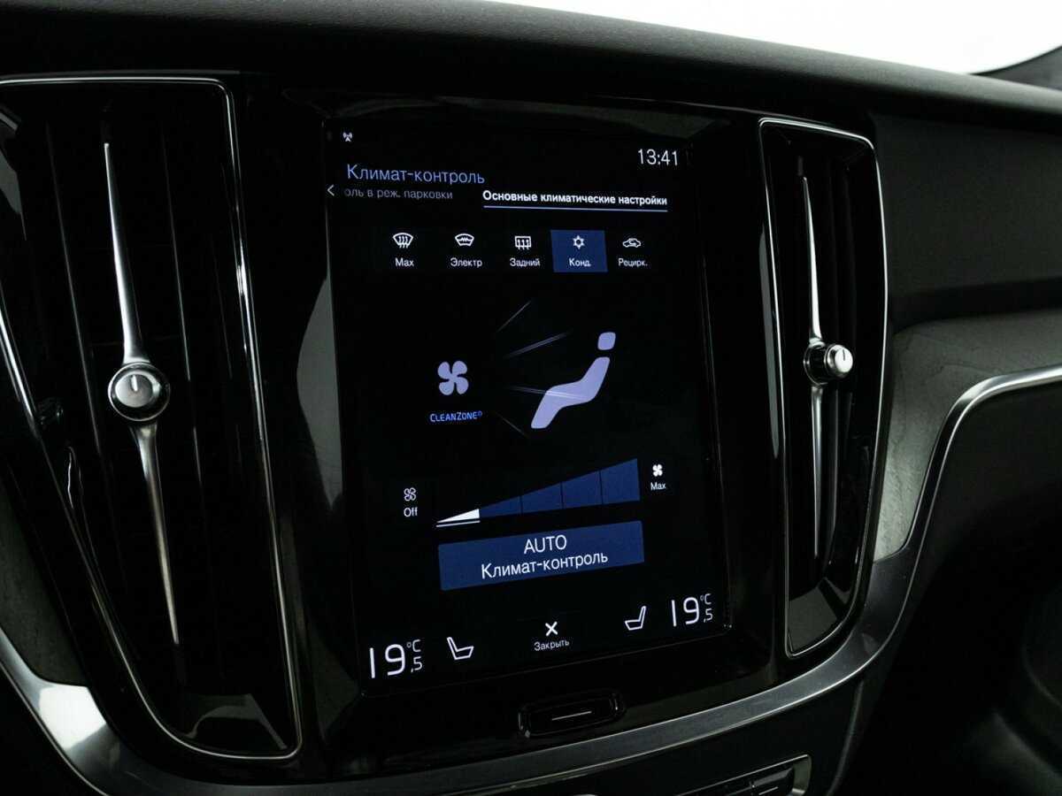 Volvo V60 Cross Country, 2019 Фото №21