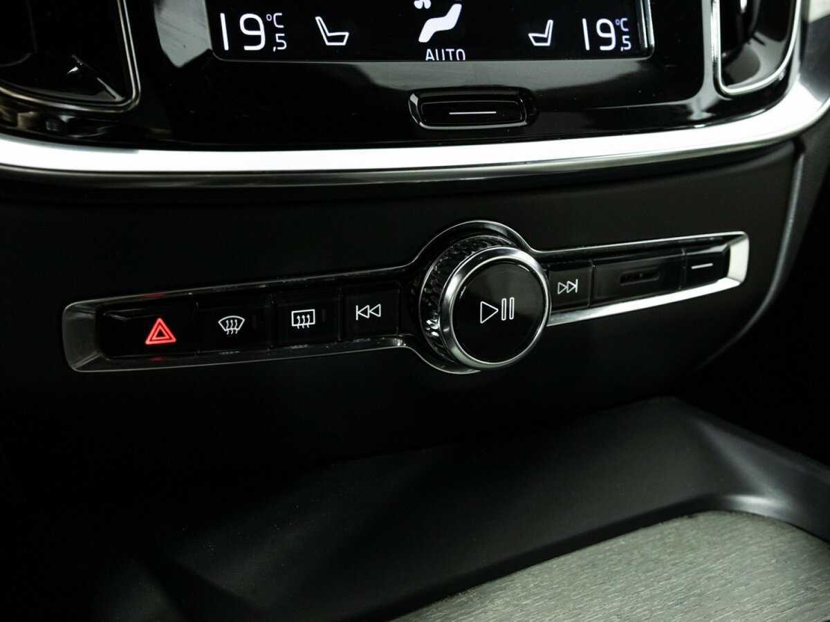 Volvo V60 Cross Country, 2019 Фото №23