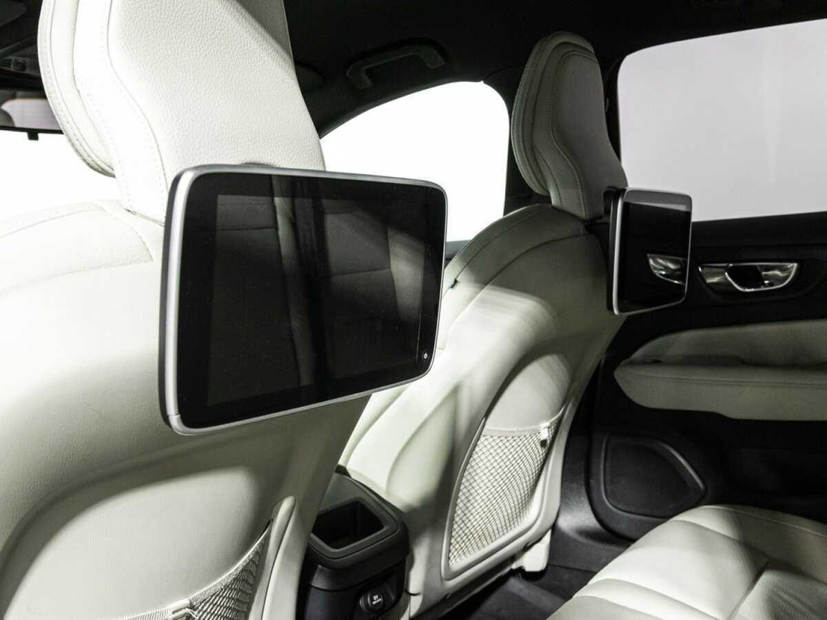 Volvo V60 Cross Country, 2019 Фото №25