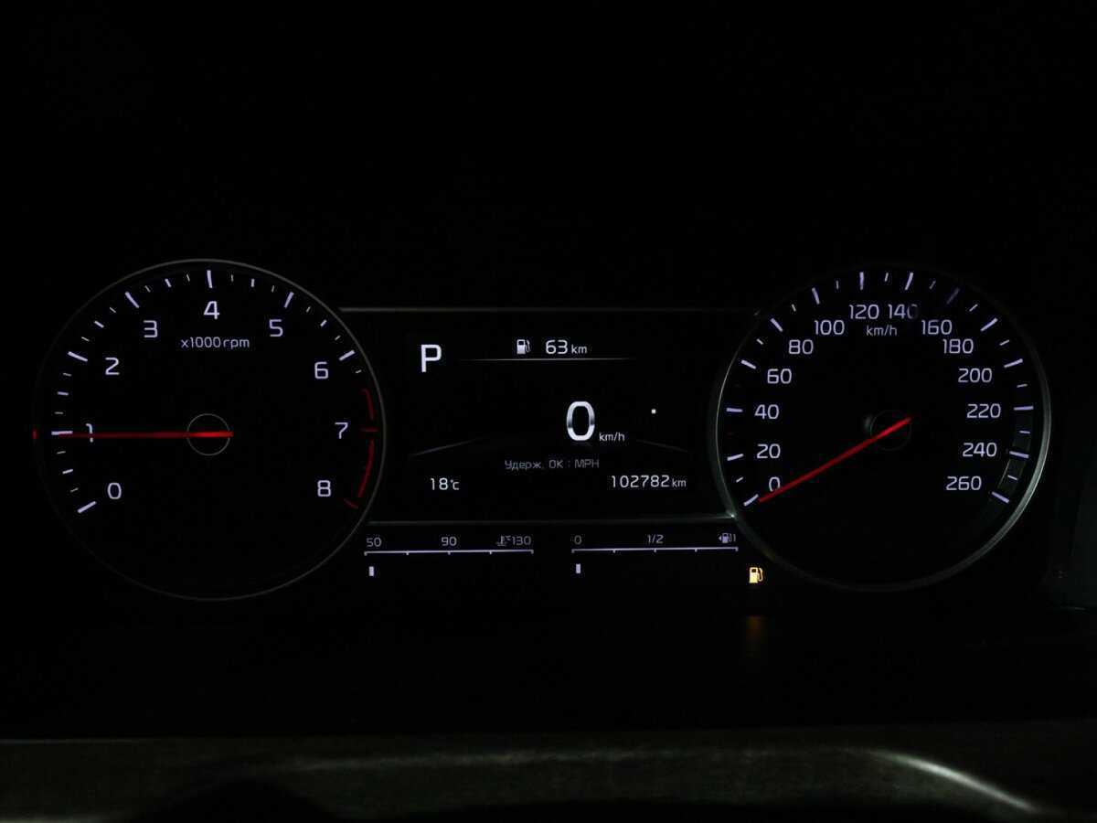 Kia Sorento, 2021 Фото №11