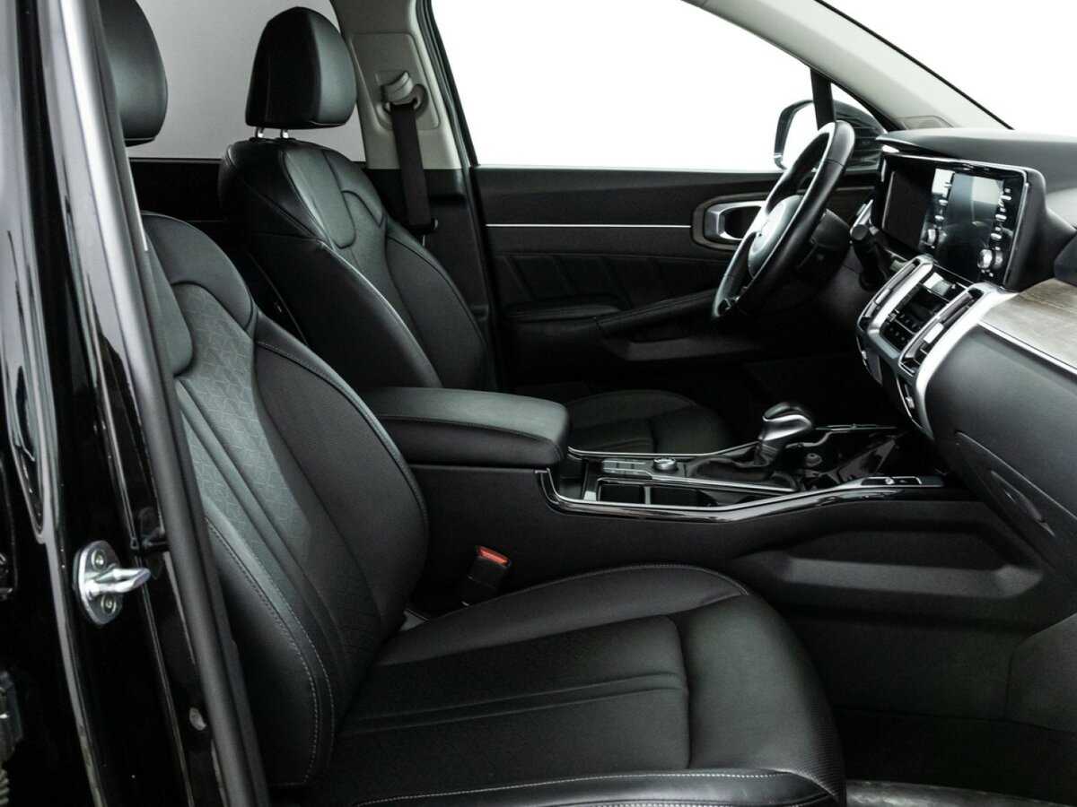 Kia Sorento, 2021 Фото №16