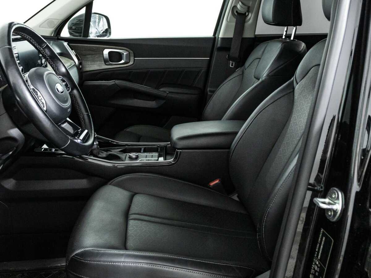 Kia Sorento, 2021 Фото №17