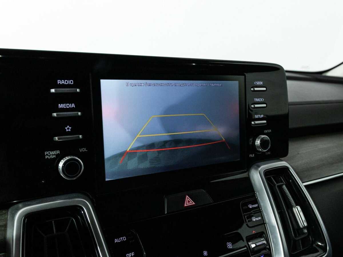 Kia Sorento, 2021 Фото №19