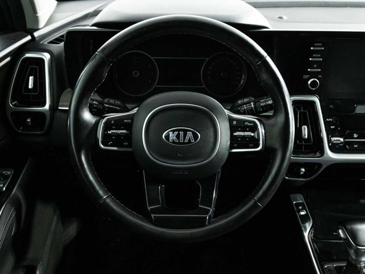 Kia Sorento, 2021 Фото №23